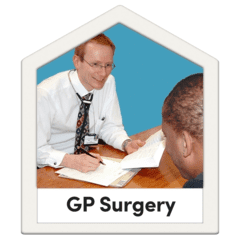Patients with Additional Needs GP Surgery