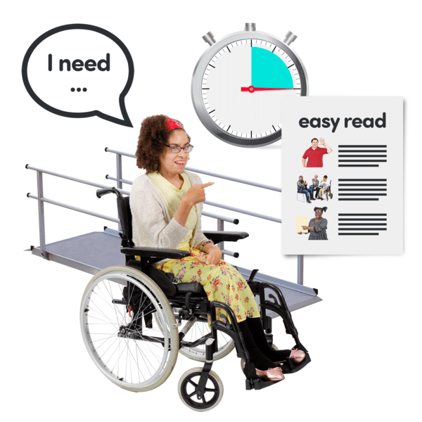 Patients with Additional Needs hosp pic2
