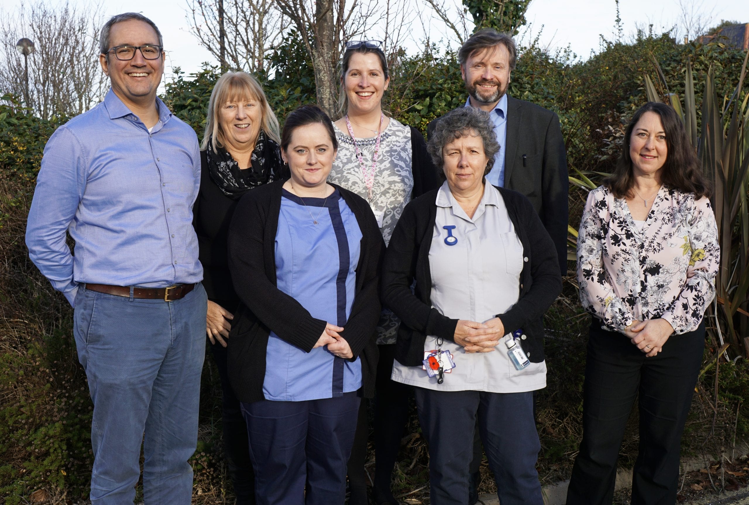 Weymouth Community Hosp - respiratory