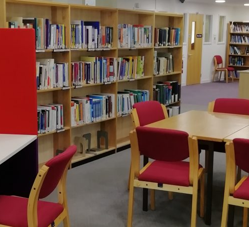dch library books and table dch library books and table