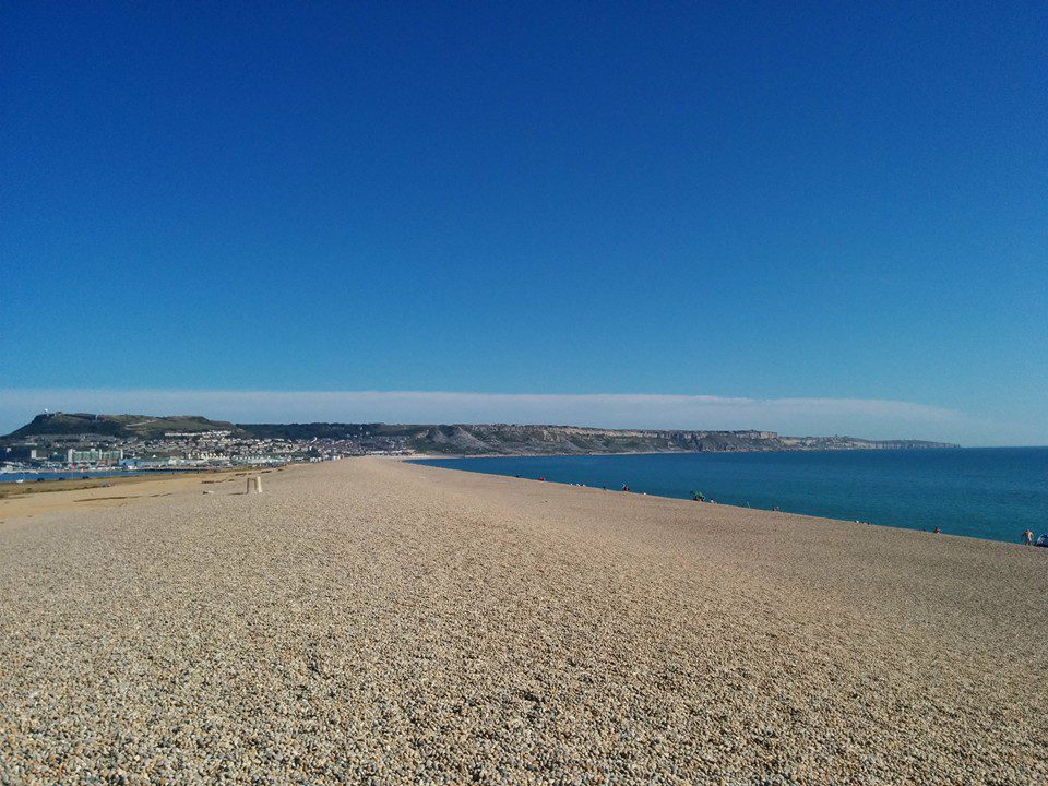 Chesil Beach