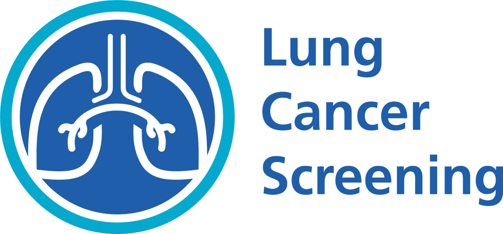 Lung Cancer Screening logo