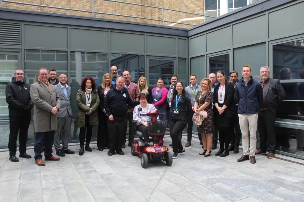 ED15 project team