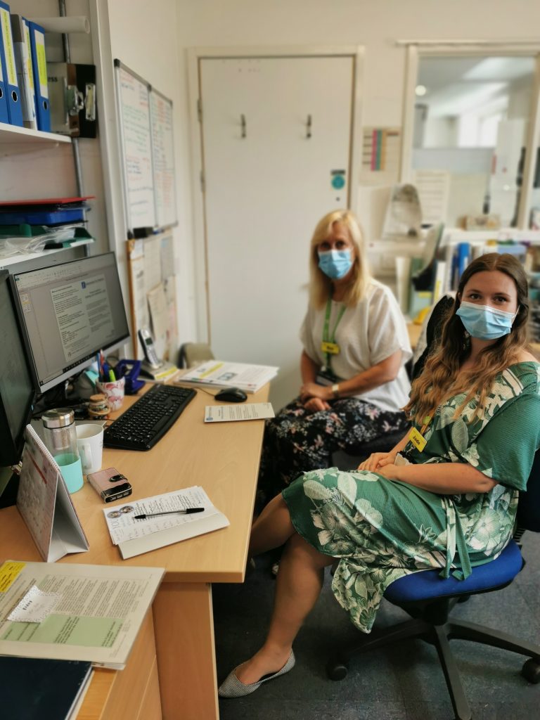 Admin team